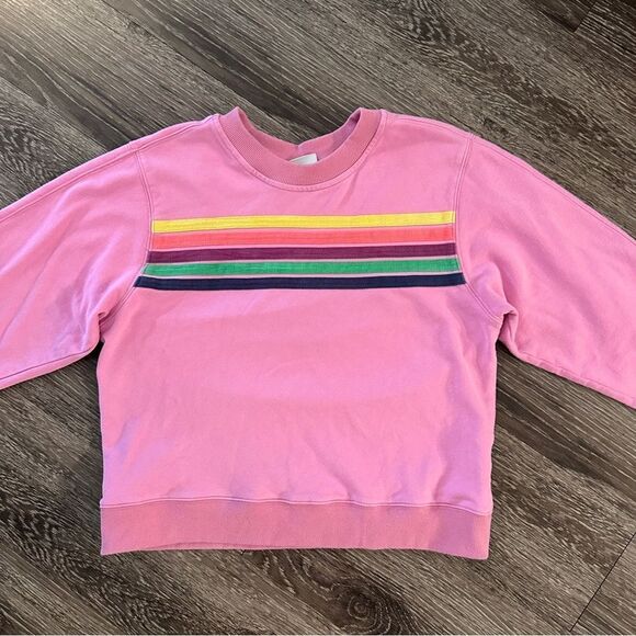 The Greii Stripe Sweatshirt - Picture 3 of 6